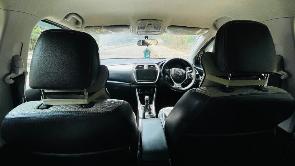 Used Cars in Trivandrum, Kerala - MARUTI SUZUKI S CROSS ZETA BSIV DIESEL