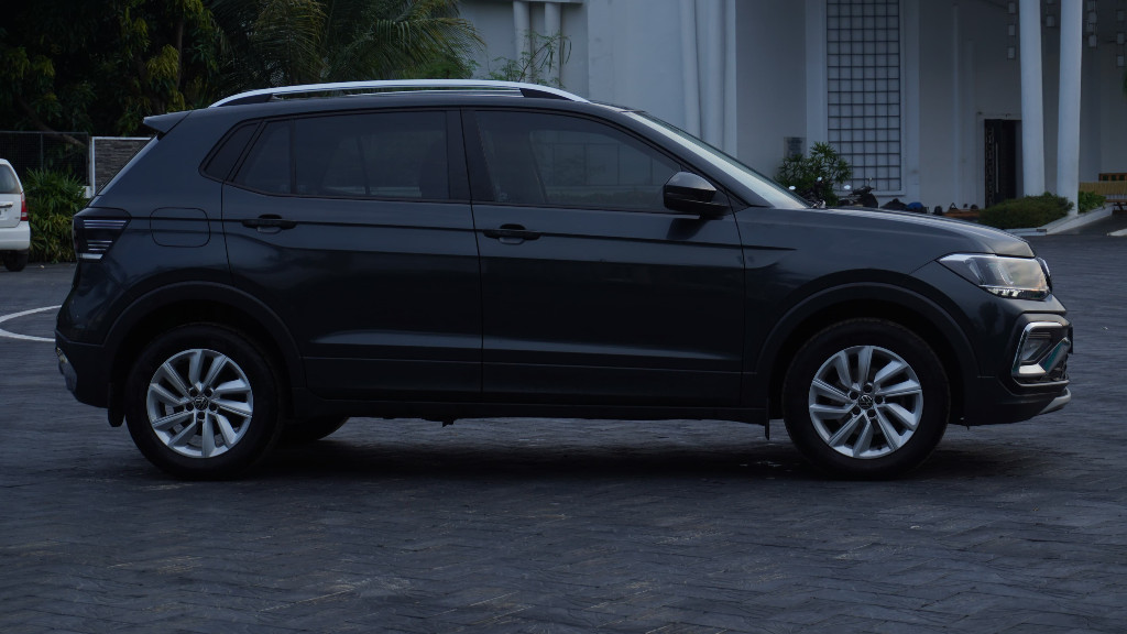 Used Cars in Trivandrum, Kerala - VOLKSWAGEN TAIGUN HIGHLINE 1.0 TSI AT