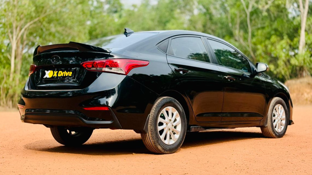 Used Cars in Trivandrum, Kerala - HYUNDAI VERNA 1.6 CRDI AUTO EX