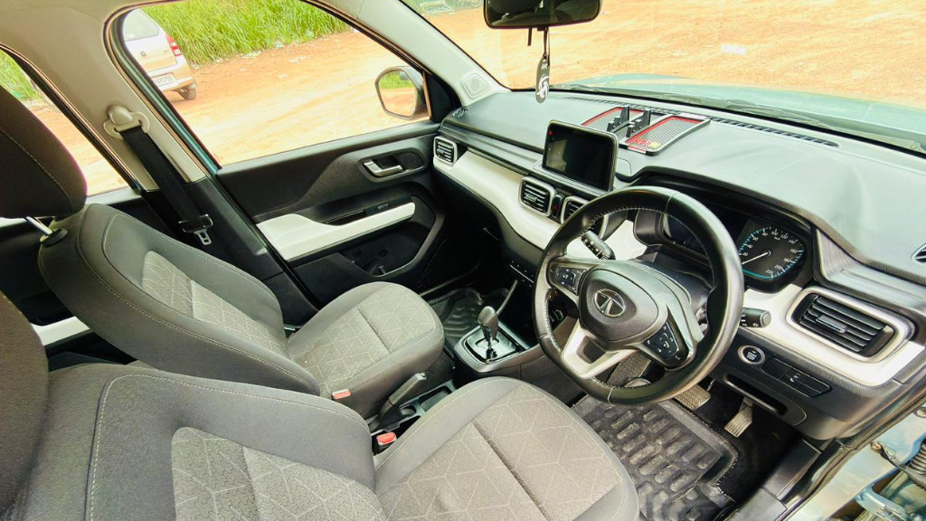 Used Cars in Trivandrum, Kerala - TATA PUNCH CPE 1.2P BS6 AMT