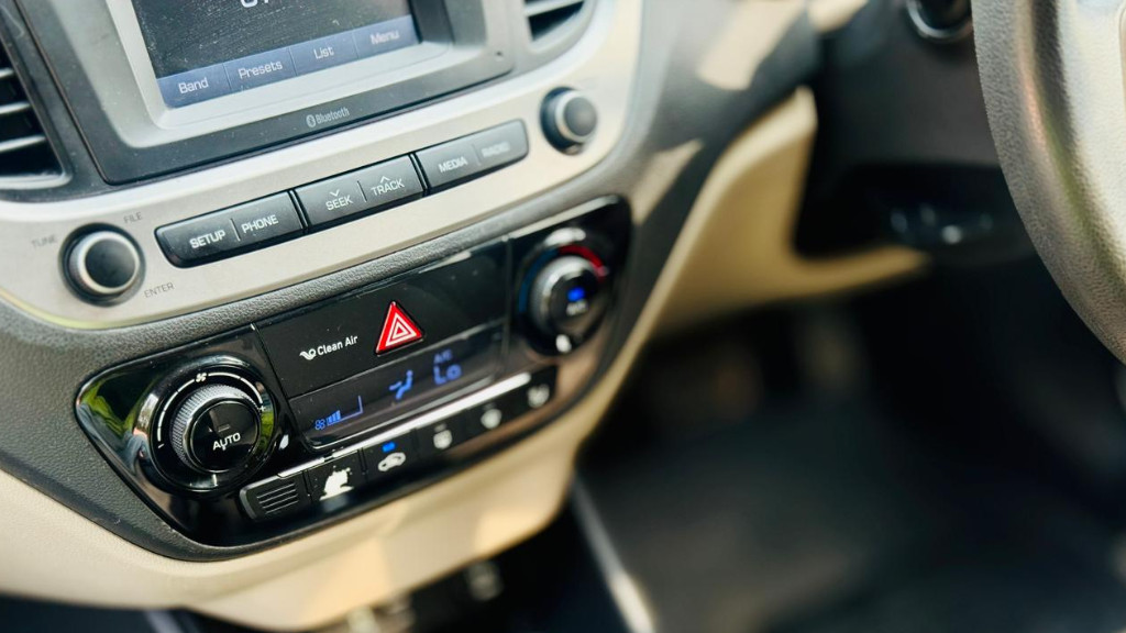 Used Cars in Trivandrum, Kerala - HYUNDAI VERNA 1.6 CRDI AUTO EX