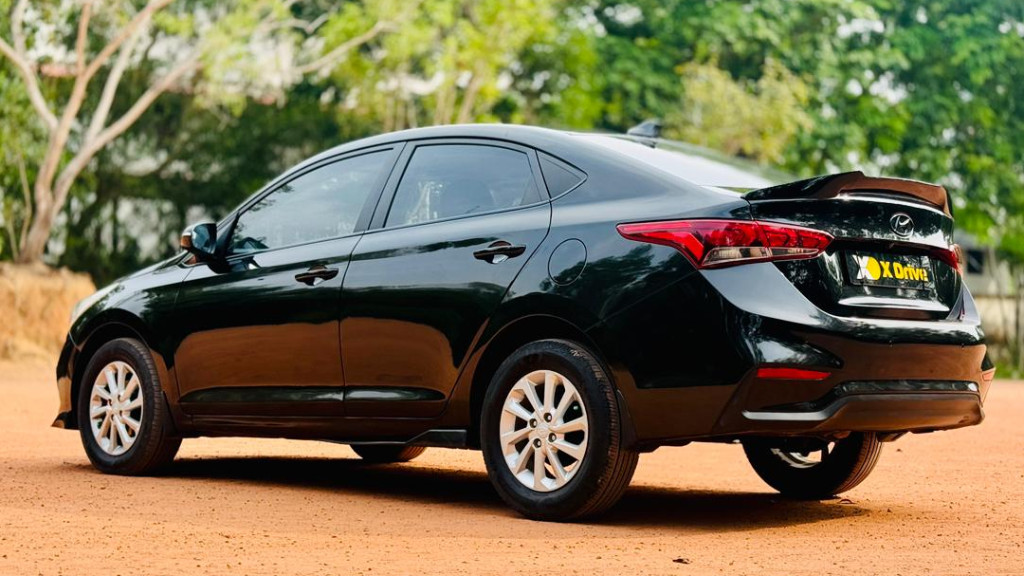 Used Cars in Trivandrum, Kerala - HYUNDAI VERNA 1.6 CRDI AUTO EX