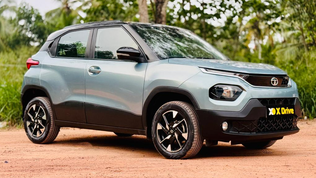 Used Cars in Trivandrum, Kerala - TATA PUNCH CPE 1.2P BS6 AMT