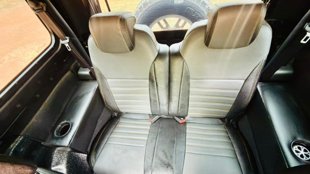 Used Cars in Trivandrum, Kerala - MAHINDRA THAR LX P AT 4WD 4S HT