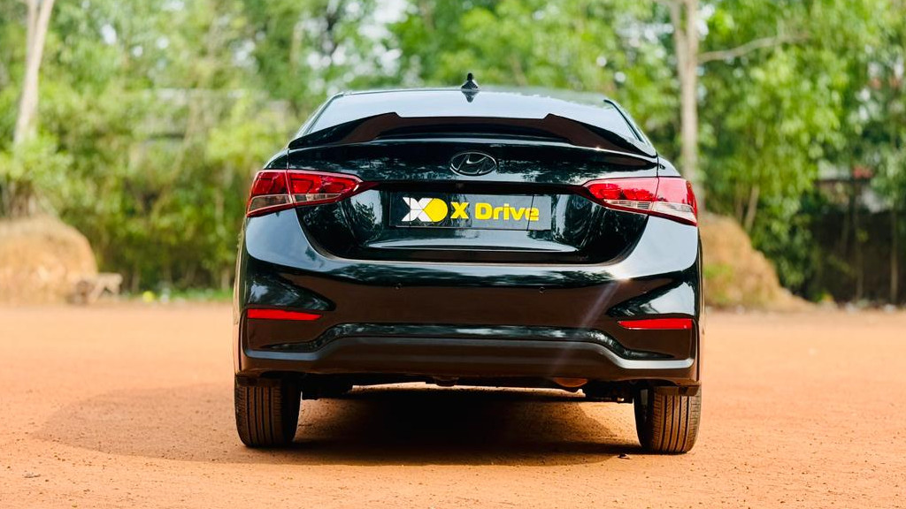Used Cars in Trivandrum, Kerala - HYUNDAI VERNA 1.6 CRDI AUTO EX