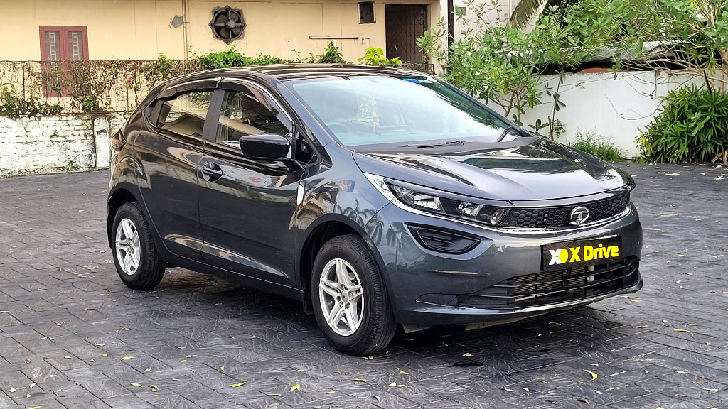 Used Cars in Trivandrum, Kerala - TATA ALTROZ XE 1.2 RTN BS6