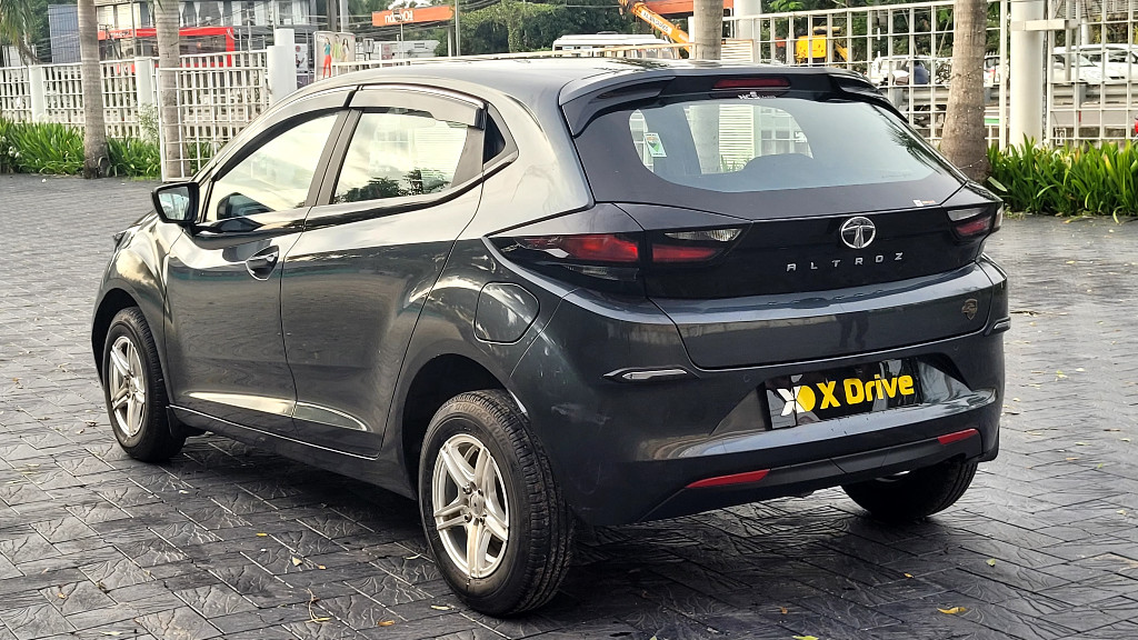 Used Cars in Trivandrum, Kerala - TATA ALTROZ XE 1.2 RTN BS6