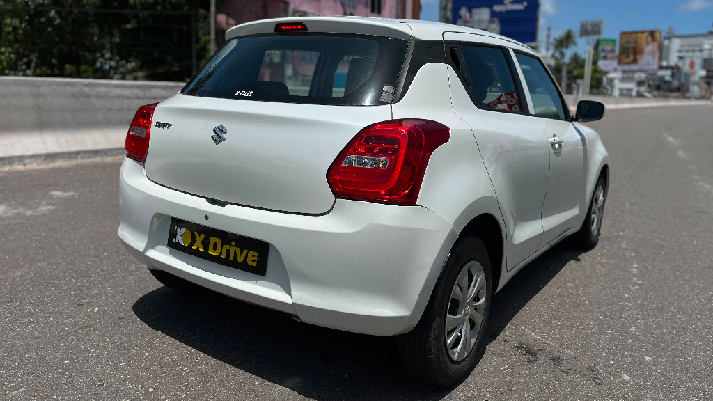 Used Cars in Trivandrum, Kerala - MARUTI SUZUKI SWIFT VXI AMT