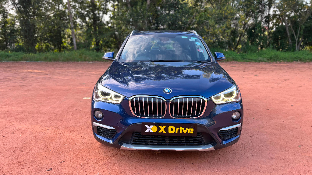 Used Cars in Trivandrum, Kerala - BMW X1 20D S DRIVE XLINE 