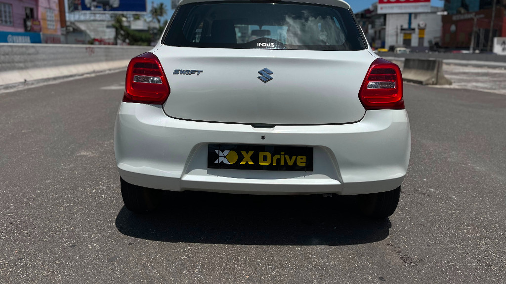 Used Cars in Trivandrum, Kerala - MARUTI SUZUKI SWIFT VXI AMT