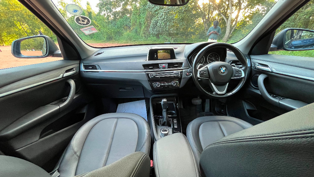 Used Cars in Trivandrum, Kerala - BMW X1 20D S DRIVE XLINE 