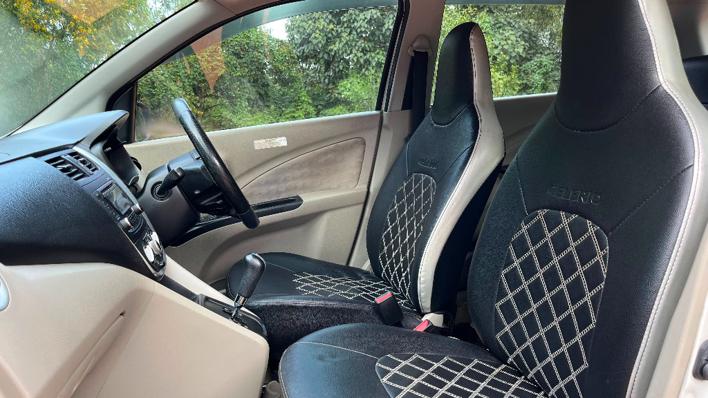 Used Cars in Trivandrum, Kerala - MARUTI SUZUKI CELERIO ZXI AMT (O) 