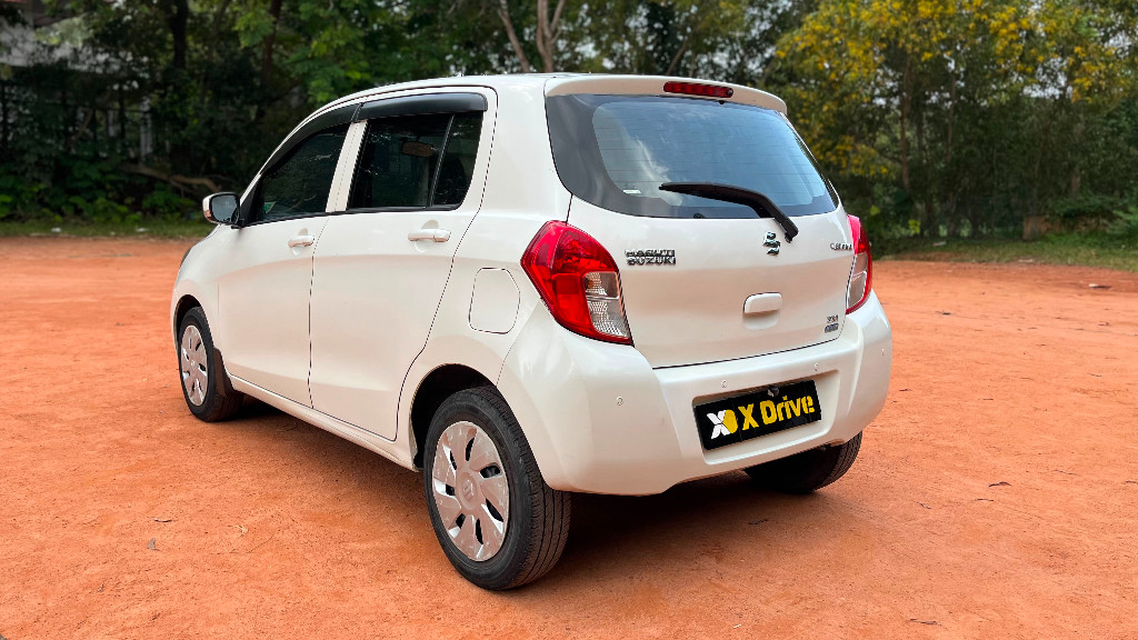 Used Cars in Trivandrum, Kerala - MARUTI SUZUKI CELERIO ZXI AMT (O) 