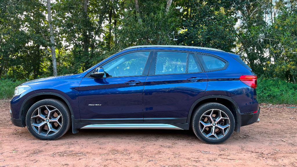 Used Cars in Trivandrum, Kerala - BMW X1 20D S DRIVE XLINE 