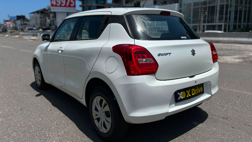 Used Cars in Trivandrum, Kerala - MARUTI SUZUKI SWIFT VXI AMT