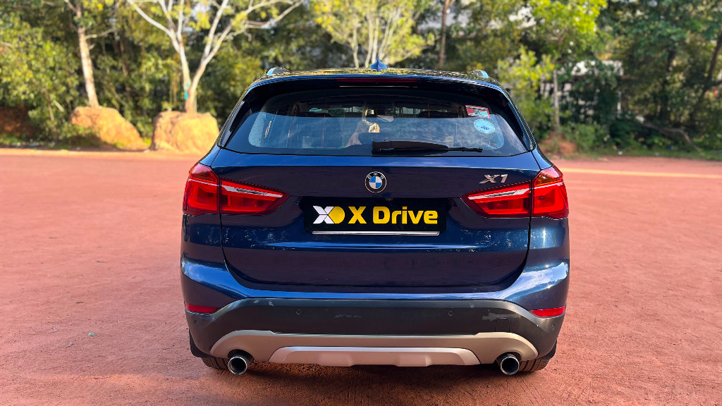 Used Cars in Trivandrum, Kerala - BMW X1 20D S DRIVE XLINE 