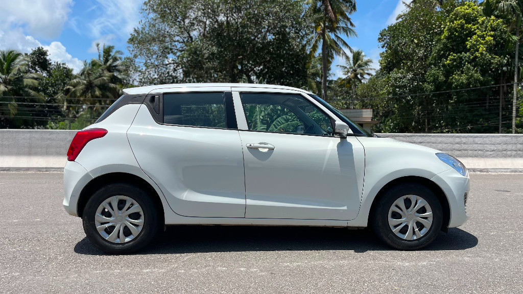 Used Cars in Trivandrum, Kerala - MARUTI SUZUKI SWIFT VXI AMT