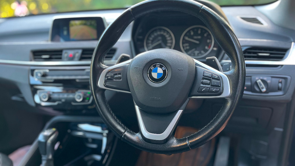 Used Cars in Trivandrum, Kerala - BMW X1 20D S DRIVE XLINE 