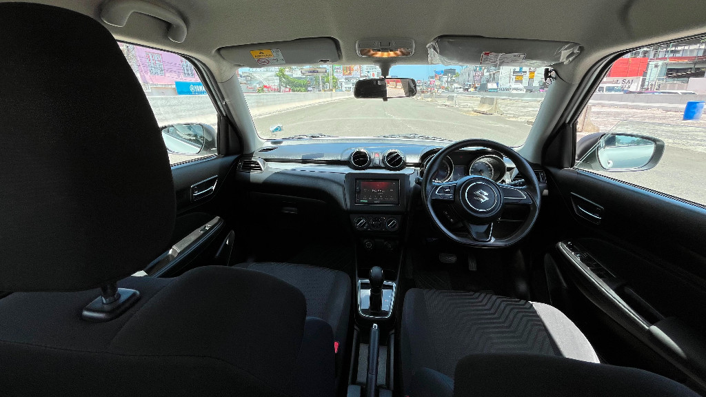 Used Cars in Trivandrum, Kerala - MARUTI SUZUKI SWIFT VXI AMT