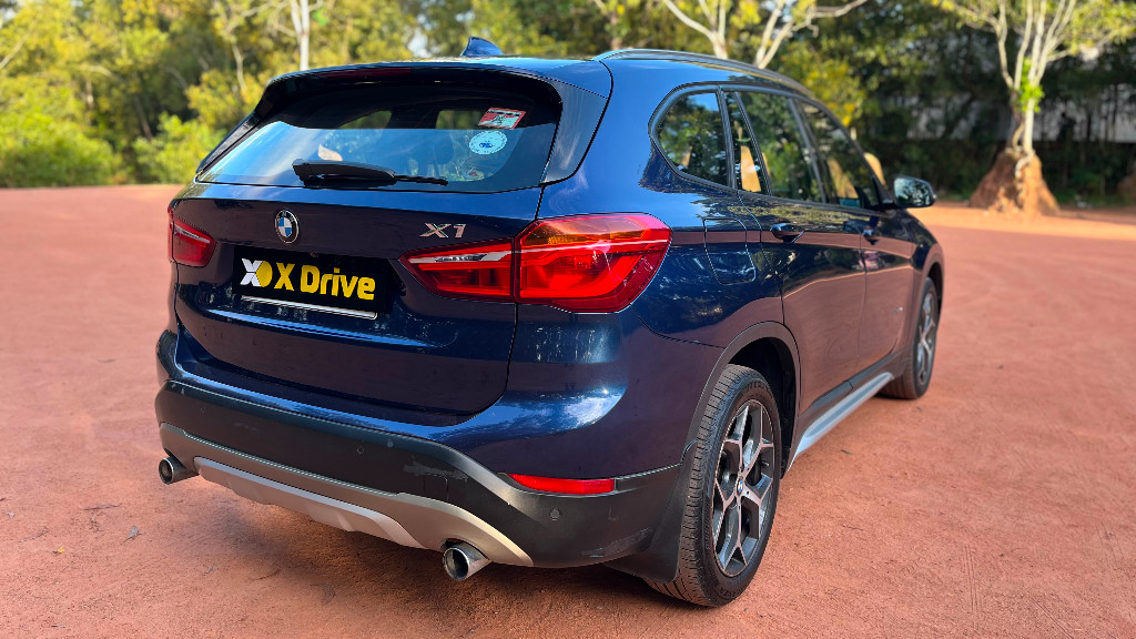 Used Cars in Trivandrum, Kerala - BMW X1 20D S DRIVE XLINE 