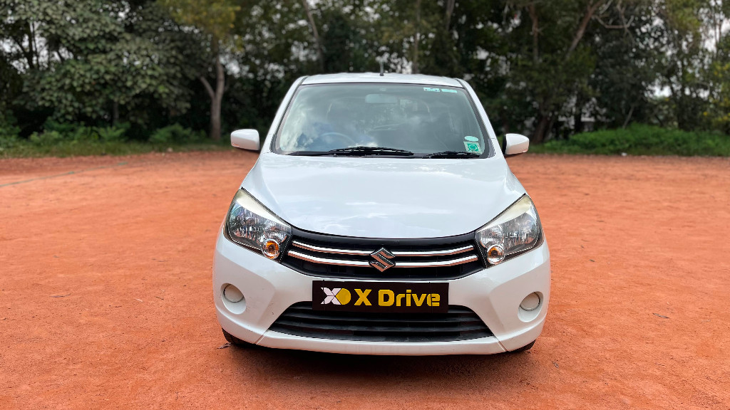Used Cars in Trivandrum, Kerala - MARUTI SUZUKI CELERIO ZXI AMT (O) 