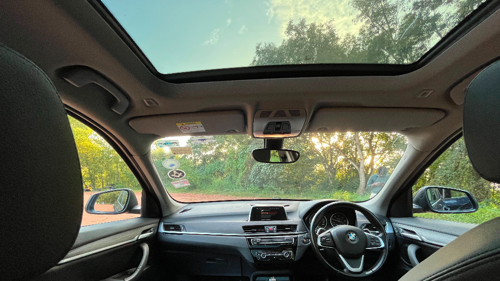 Used Cars in Trivandrum, Kerala - BMW X1 20D S DRIVE XLINE 