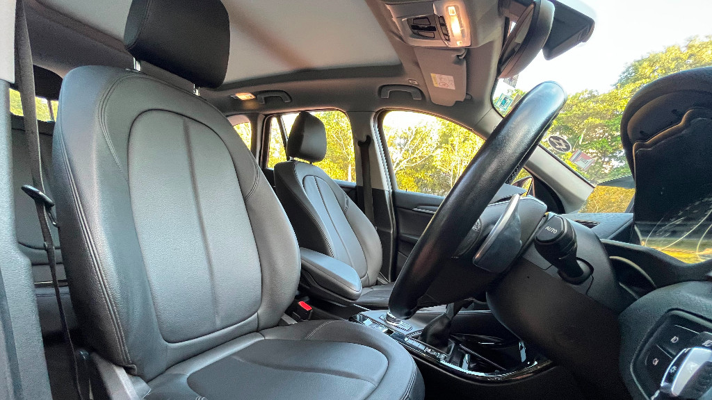 Used Cars in Trivandrum, Kerala - BMW X1 20D S DRIVE XLINE 