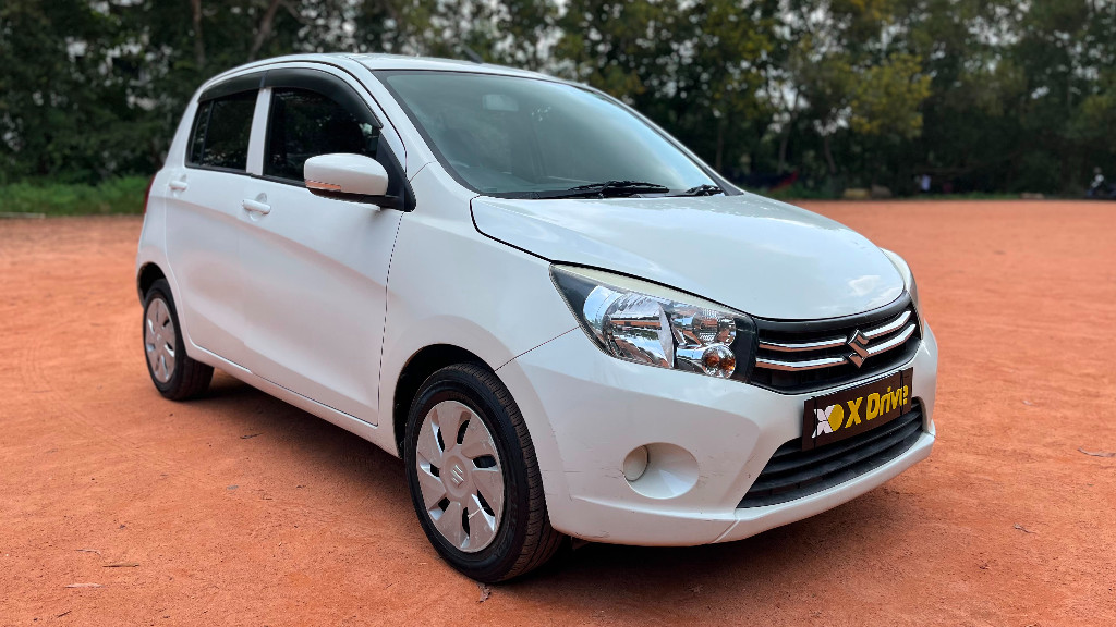 Used Cars in Trivandrum, Kerala - MARUTI SUZUKI CELERIO ZXI AMT (O) 