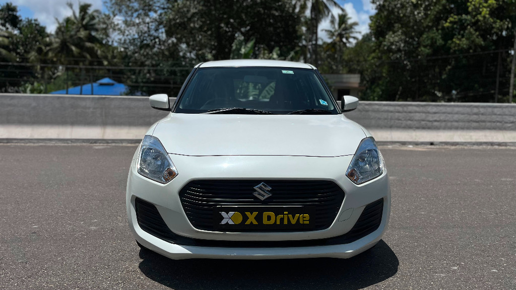 Used Cars in Trivandrum, Kerala - MARUTI SUZUKI SWIFT VXI AMT