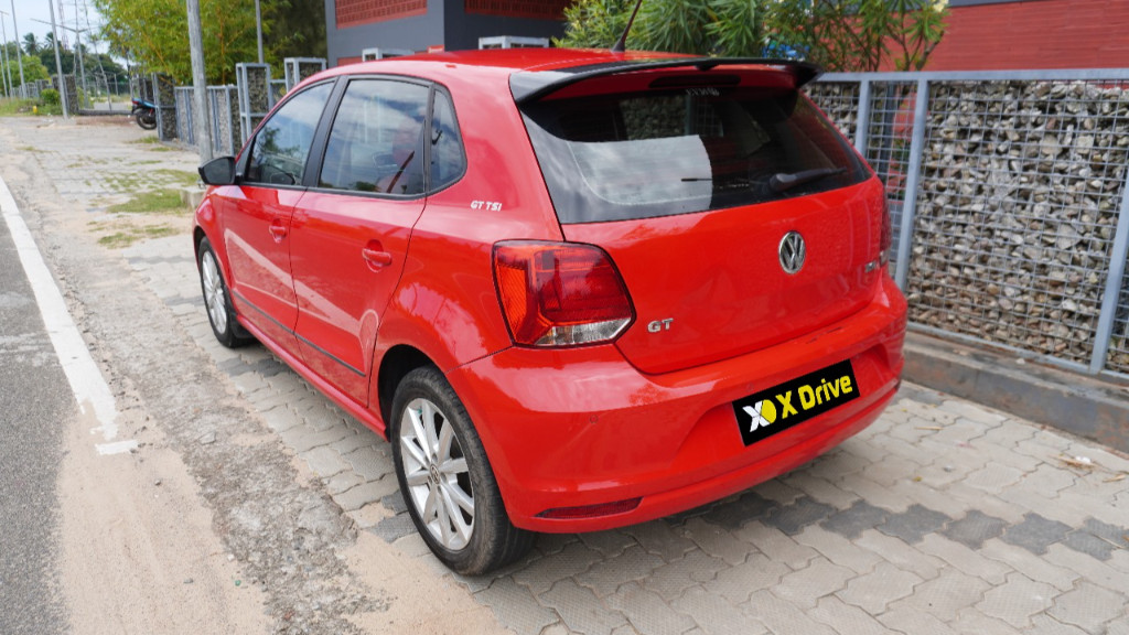 Used Cars in Trivandrum, Kerala - Volkswagen POLO GT 1.2 TSI (BS IV)