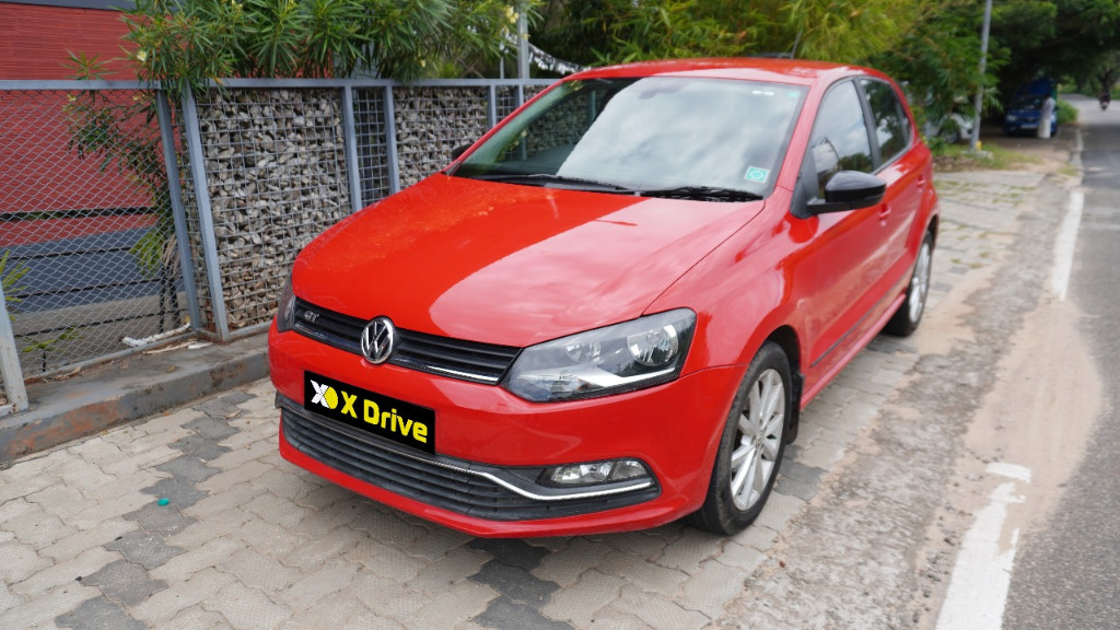 Used Cars in Trivandrum, Kerala - Volkswagen POLO GT 1.2 TSI (BS IV)