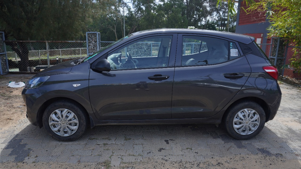 Used Cars in Trivandrum, Kerala - Hyundai Grand i10 Nios 1.2 MT Kappa ERA