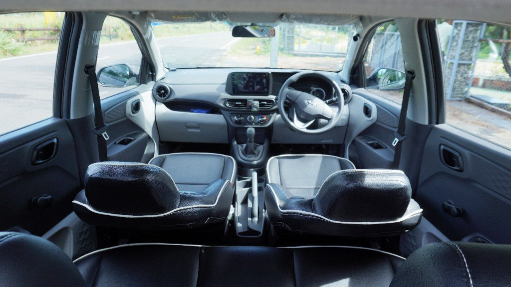 Used Cars in Trivandrum, Kerala - Hyundai Grand i10 Nios 1.2 MT Kappa ERA
