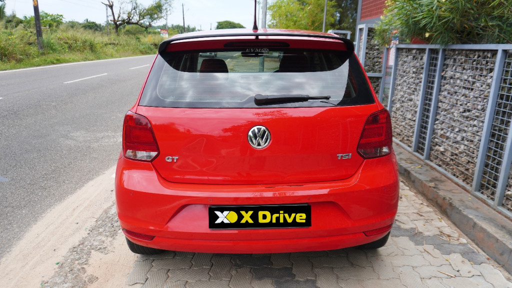 Used Cars in Trivandrum, Kerala - Volkswagen POLO GT 1.2 TSI (BS IV)