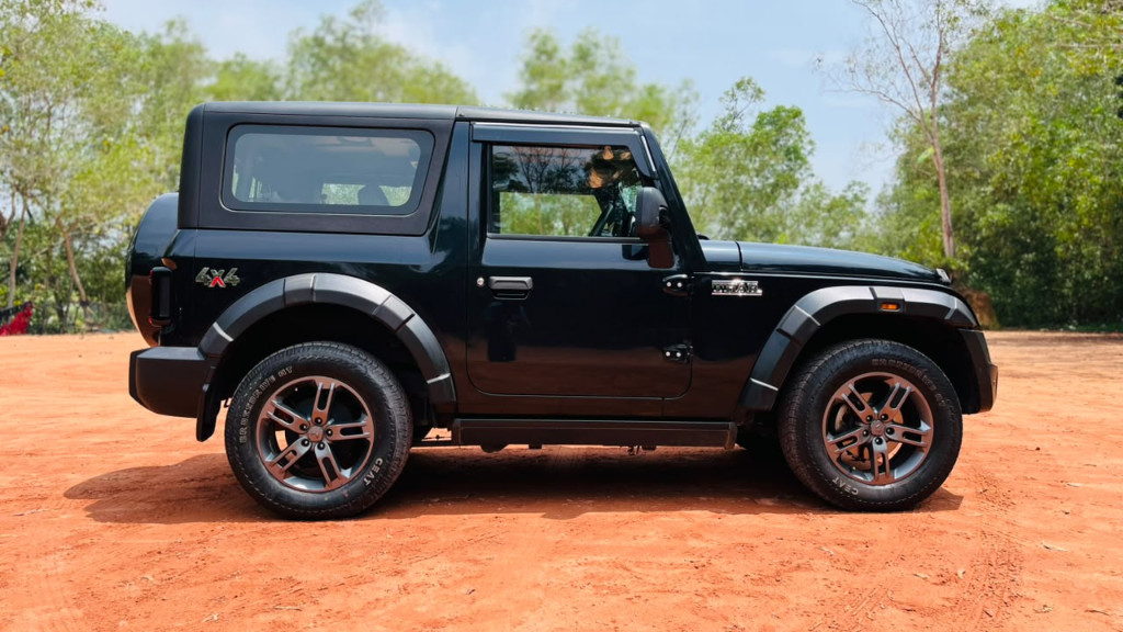 Used Cars in Trivandrum, Kerala - MAHINDRA THAR LX P AT 4WD 4S HT 