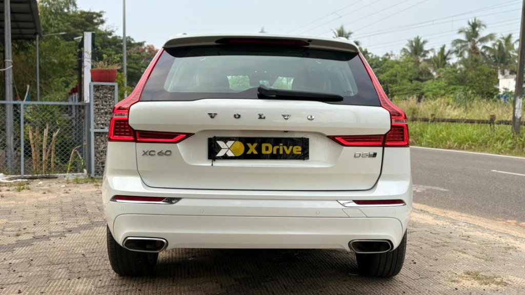 Used Cars in Trivandrum, Kerala - VOLVO XC 60 D5