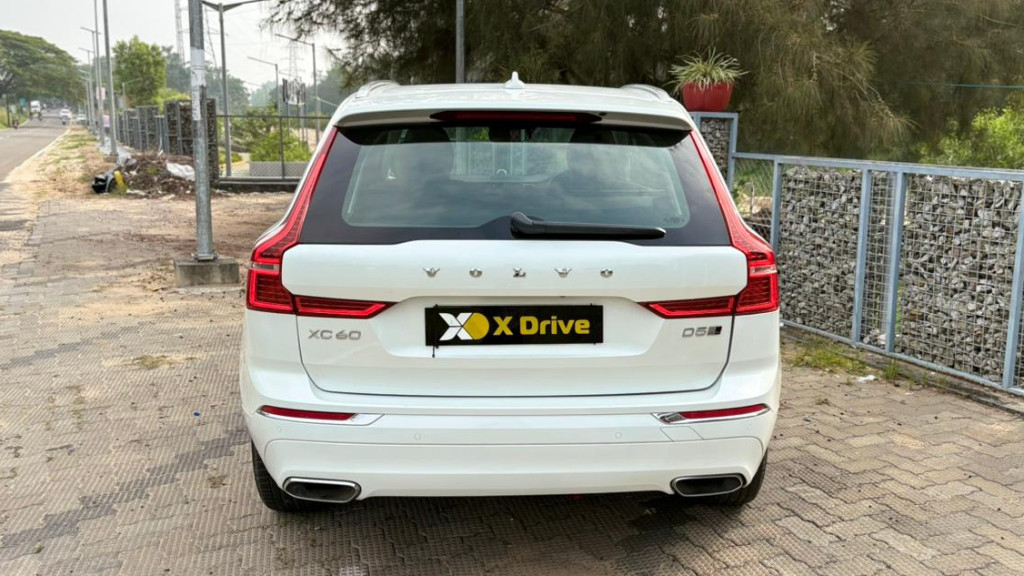 Used Cars in Trivandrum, Kerala - VOLVO XC 60 D5