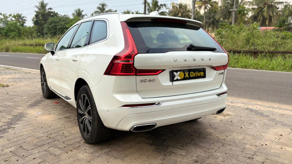 Used Cars in Trivandrum, Kerala - VOLVO XC 60 D5