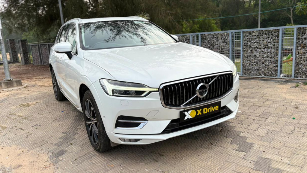 Used Cars in Trivandrum, Kerala - VOLVO XC 60 D5