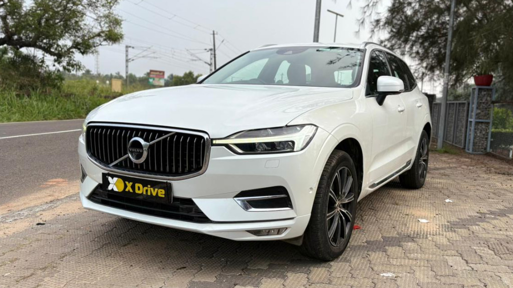 Used Cars in Trivandrum, Kerala - VOLVO XC 60 D5