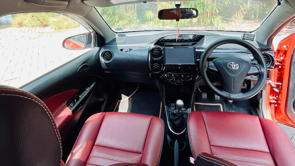 Used Cars in Trivandrum, Kerala - TOYOTA ETIOS CROSS 1.4GD