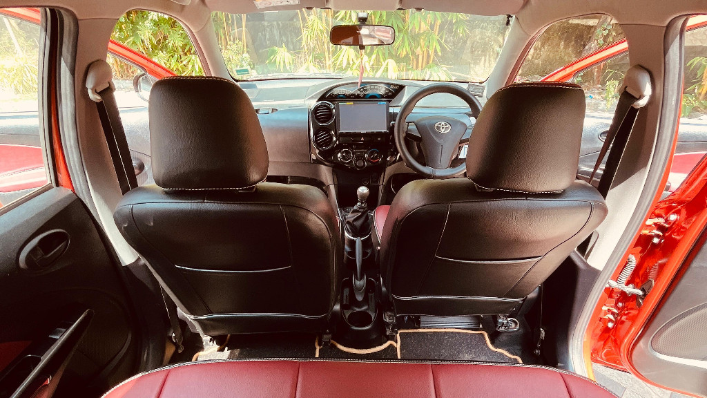 Used Cars in Trivandrum, Kerala - TOYOTA ETIOS CROSS 1.4GD