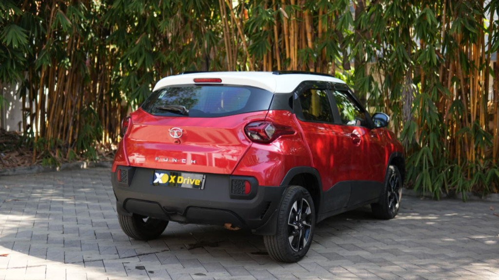 Used Cars in Trivandrum, Kerala - TATA PUNCH CRE 1.2 P BS6 AMT