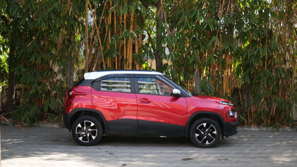 Used Cars in Trivandrum, Kerala - TATA PUNCH CRE 1.2 P BS6 AMT