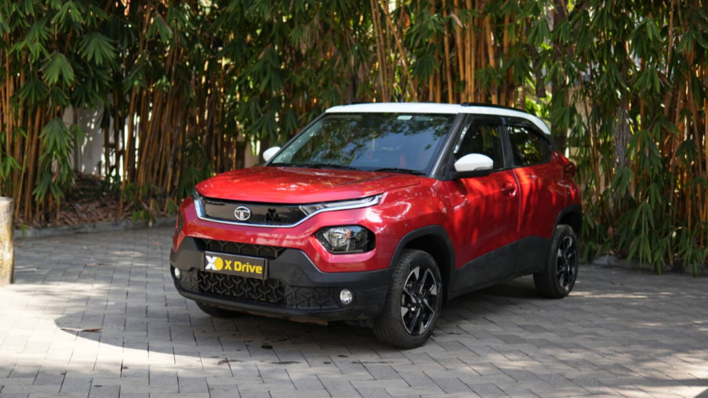 Used Cars in Trivandrum, Kerala - TATA PUNCH CRE 1.2 P BS6 AMT