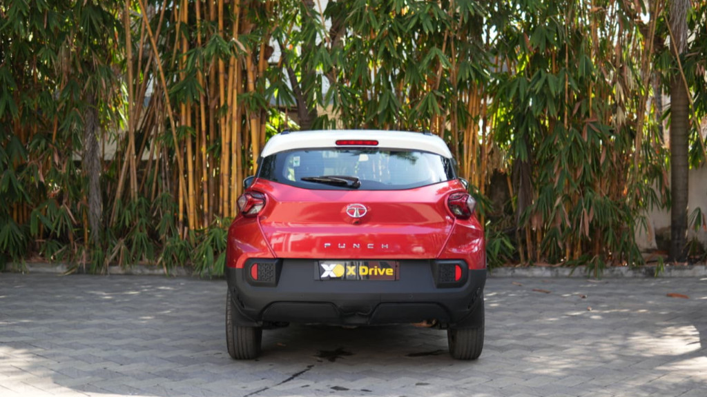 Used Cars in Trivandrum, Kerala - TATA PUNCH CRE 1.2 P BS6 AMT