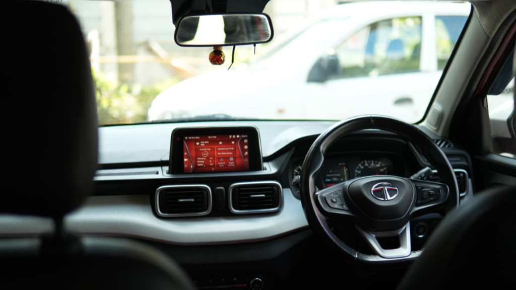 Used Cars in Trivandrum, Kerala - TATA PUNCH CRE 1.2 P BS6 AMT