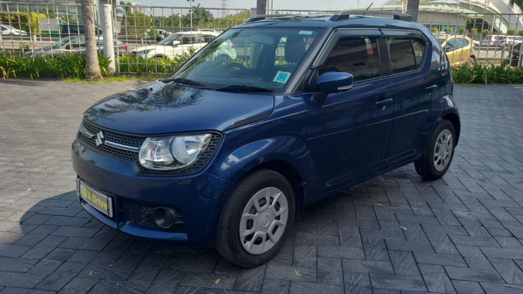 Used Cars in Trivandrum, Kerala - MARUTI SUZUKI IGNIS DELTA