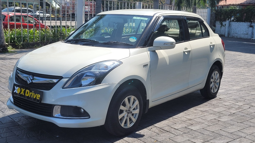 Used Cars in Trivandrum, Kerala - MARUTI SUZUKI DZIRE PETROL AUTOMATIC