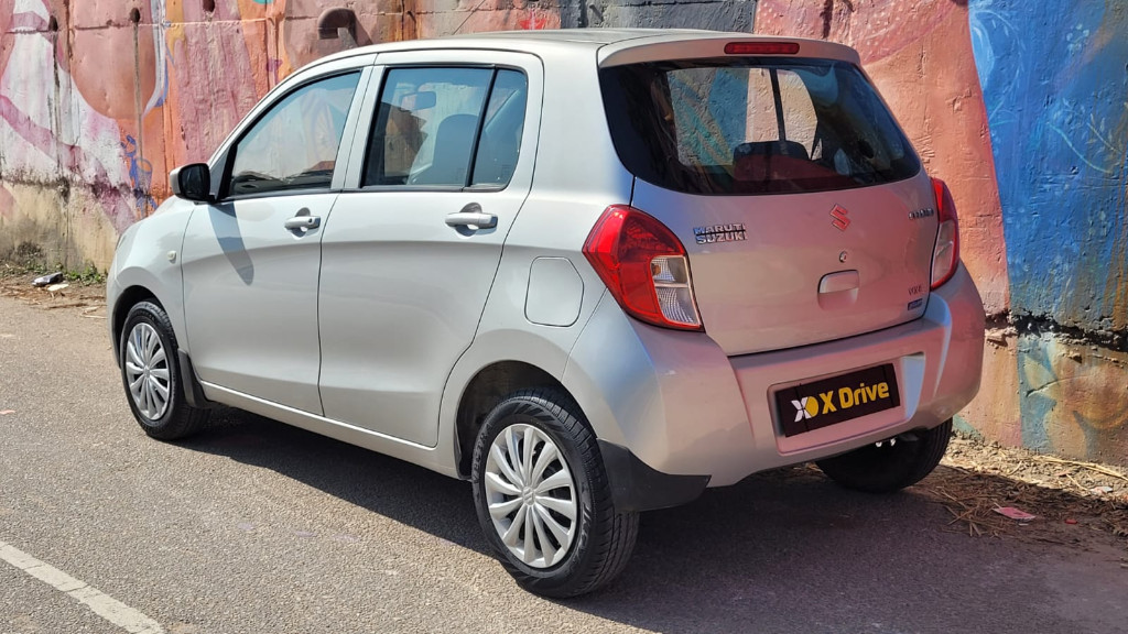 Used Cars in Trivandrum, Kerala - CELERIO VXI AMT